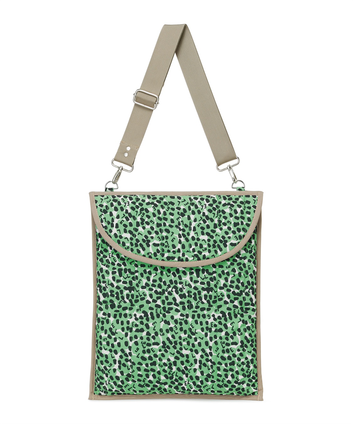 ELLEgirl ショルダーストラップ付PCケース_sub_6