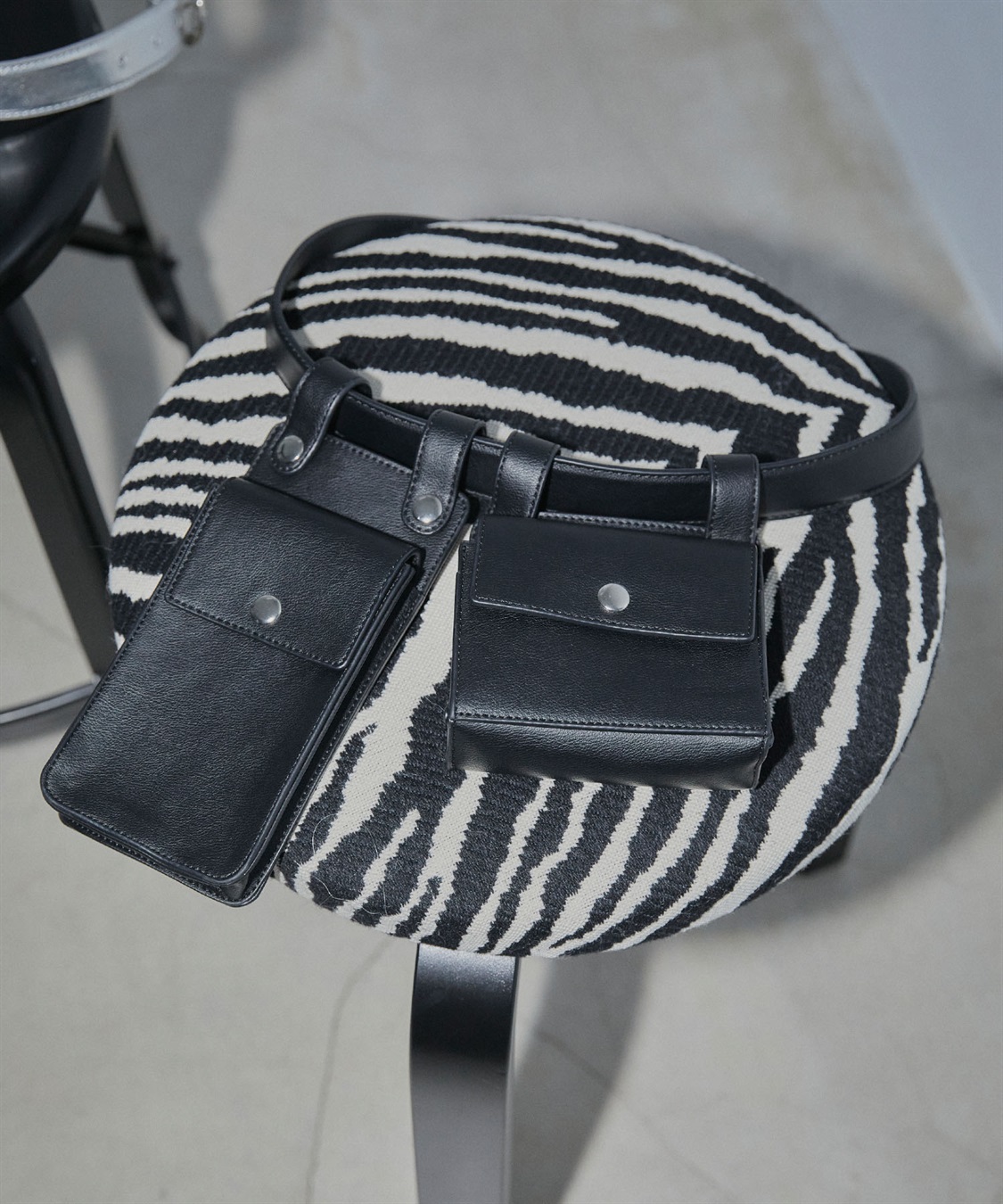 ones worker シルバーバックレザーベルト ones worker シルバーバックレザーベルト