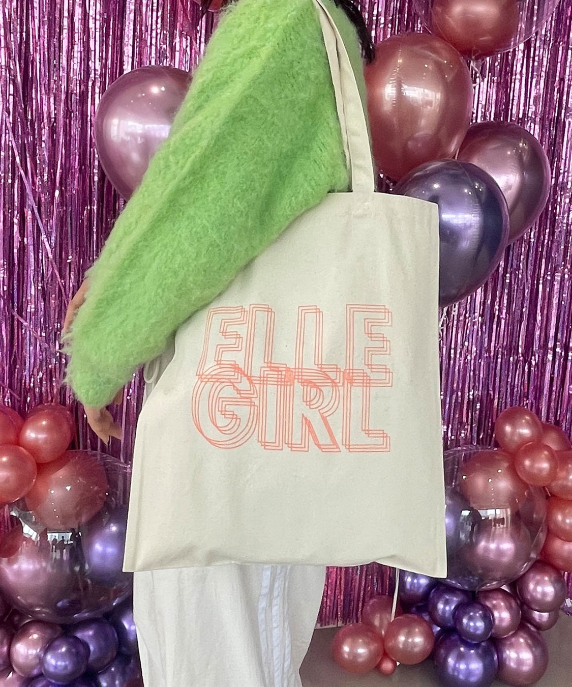 ELLEgirl キャンバスロゴトート_sub_5