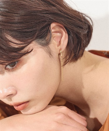 ELLEgirl タッセルピアス_subthumb_2