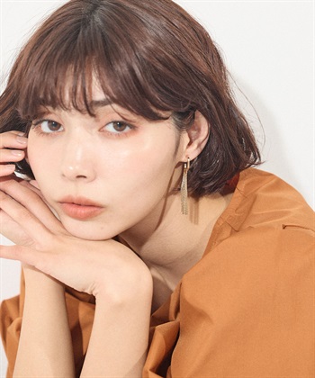 ELLEgirl タッセルピアス_subthumb_3