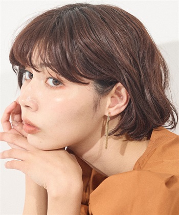 ELLEgirl タッセルピアス_subthumb_4