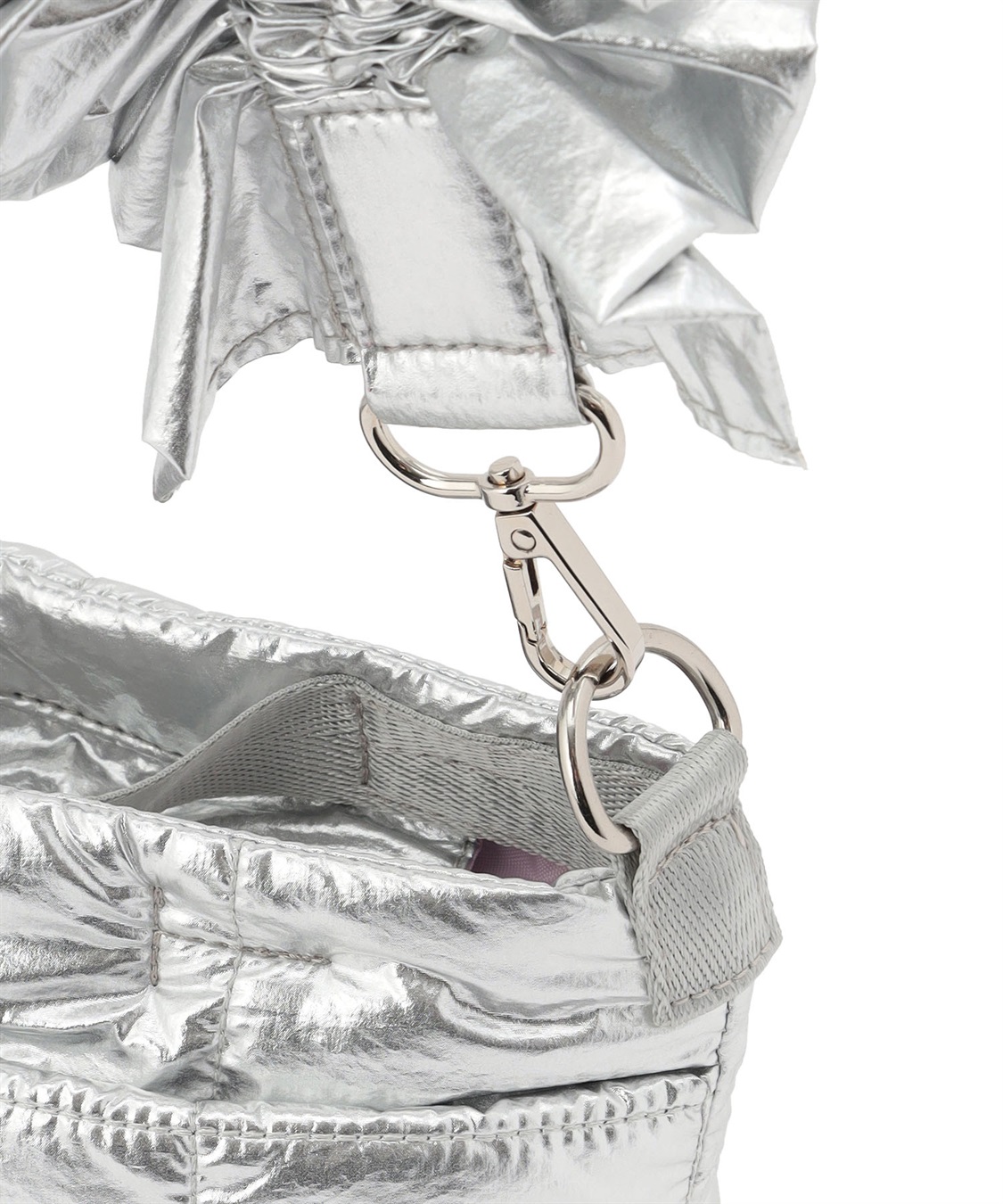 ELLEgirl フリルショルダーキルトバッグ_sub_18