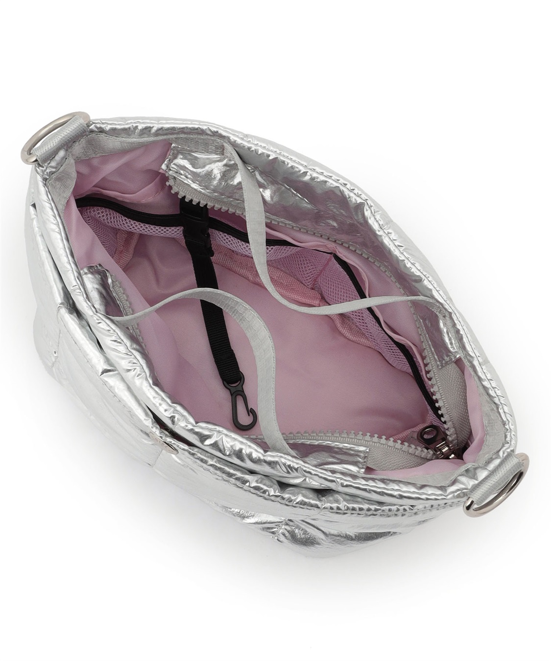 ELLEgirl フリルショルダーキルトバッグ_sub_19