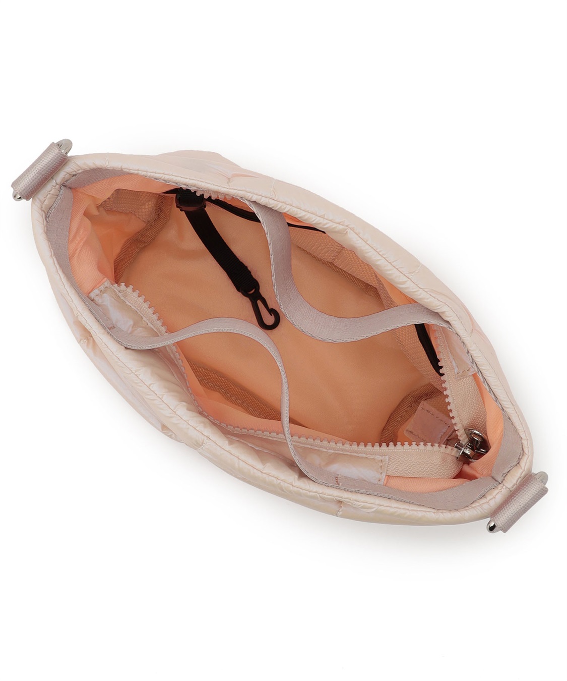 ELLEgirl フリルショルダーキルトバッグ_sub_20