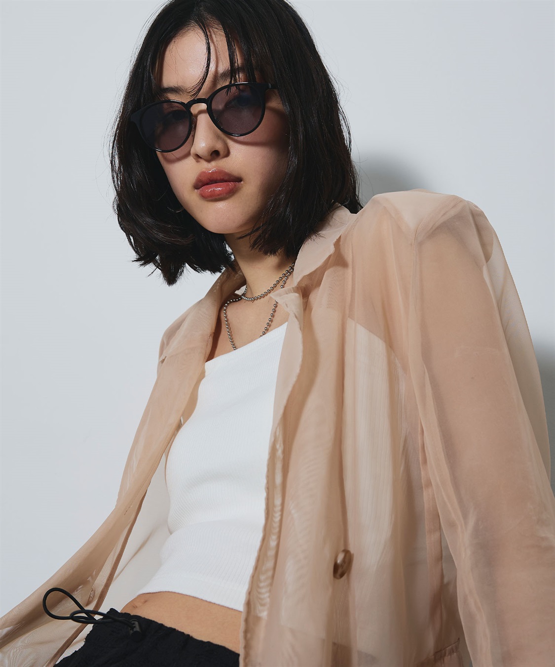 ELLEgirl ボストンサングラス_sub_3