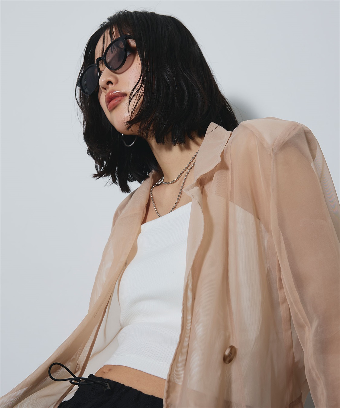 ELLEgirl ボストンサングラス_sub_4