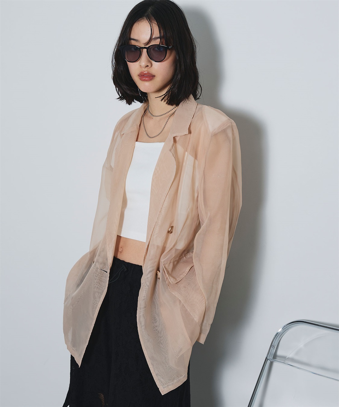 ELLEgirl ボストンサングラス_sub_7