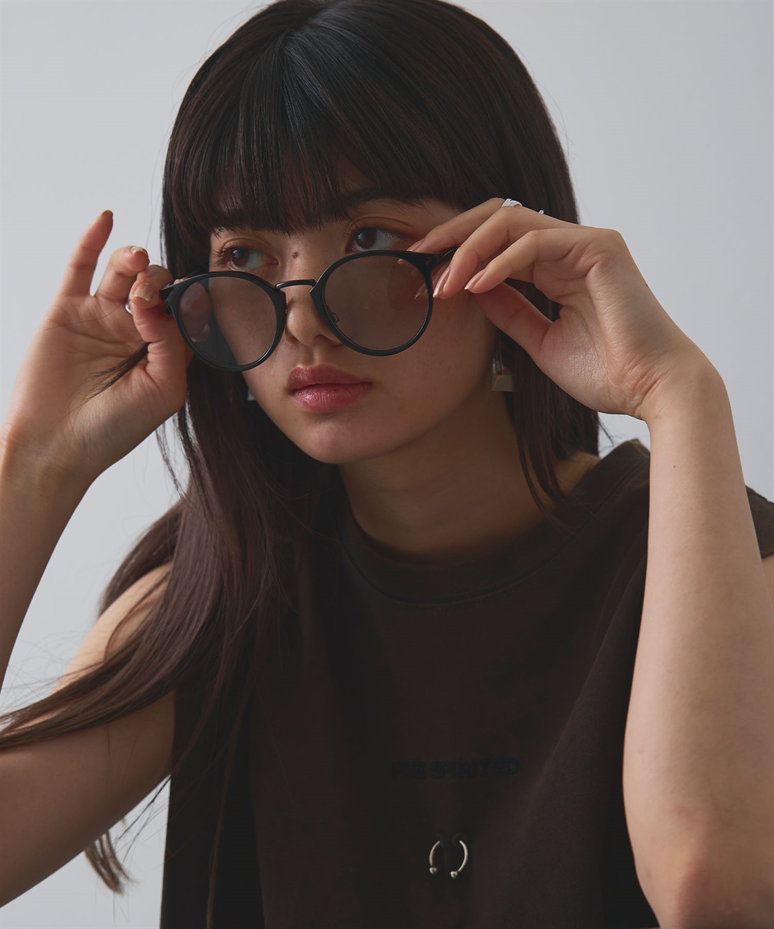 ELLEgirl クラウンバンドサングラス_sub_1