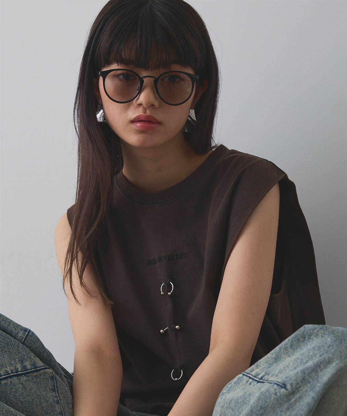 ELLEgirl クラウンバンドサングラス_sub_5