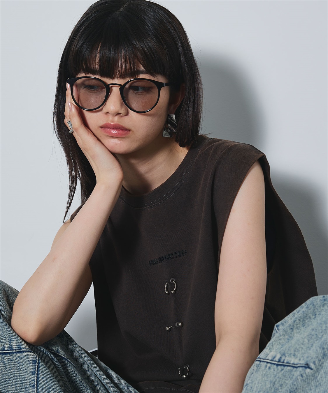 ELLEgirl クラウンバンドサングラス_sub_6