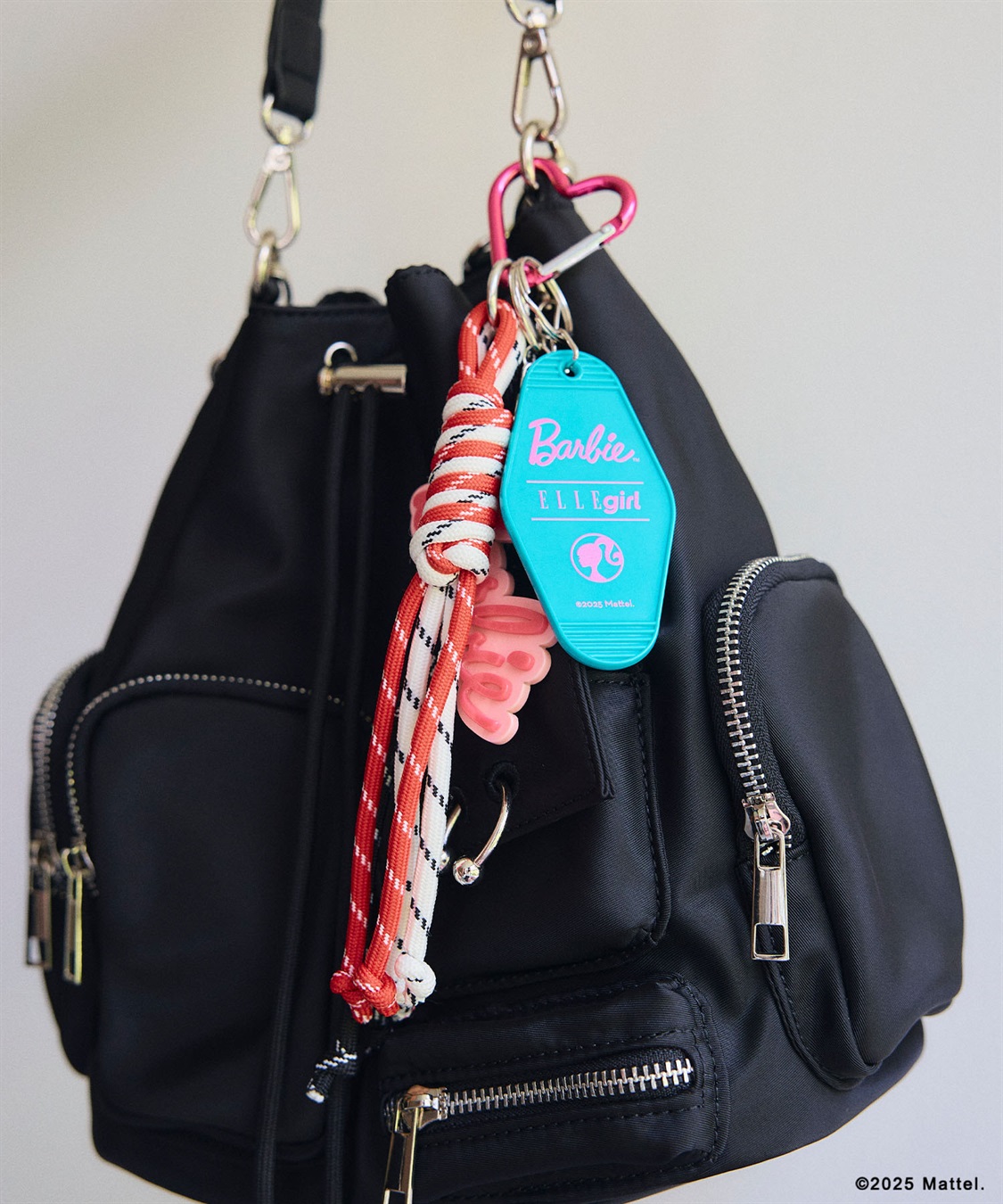 ELLEgirl 《Barbie×ELLEgirl》じゃらじゃらチャーム_sub_1