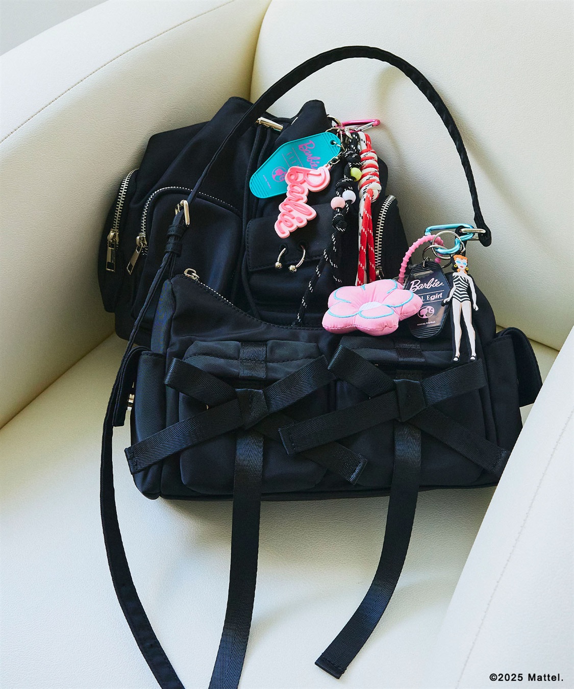 ELLEgirl 《Barbie×ELLEgirl》じゃらじゃらチャーム_sub_3