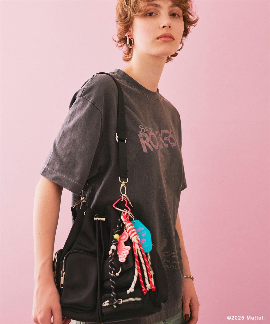 ELLEgirl 《Barbie×ELLEgirl》じゃらじゃらチャーム_sub_6