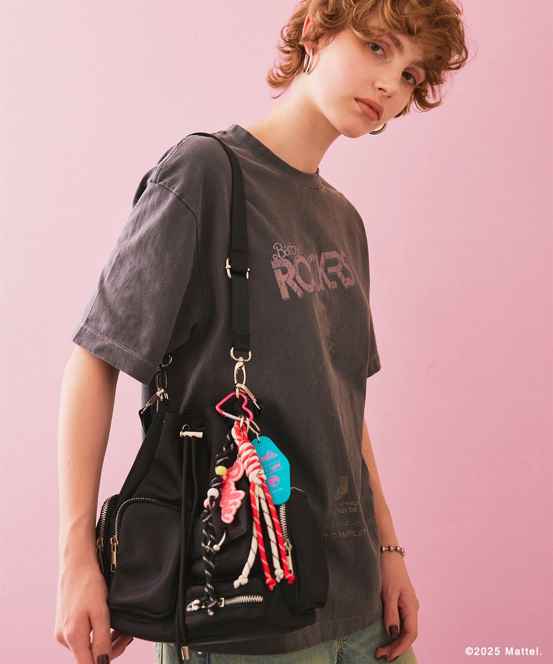 ELLEgirl 《Barbie×ELLEgirl》じゃらじゃらチャーム_sub_7