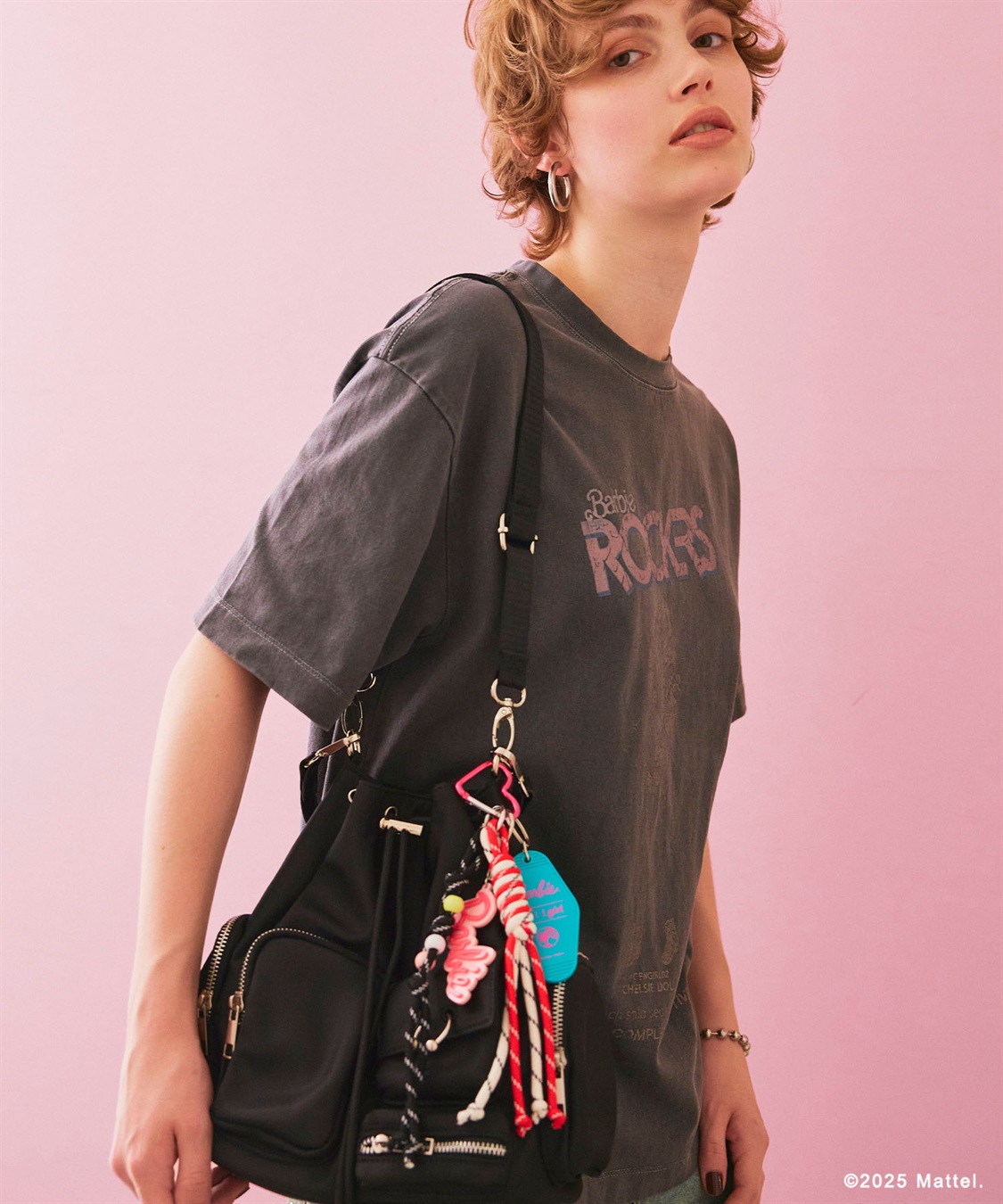 ELLEgirl 《Barbie×ELLEgirl》じゃらじゃらチャーム_sub_8