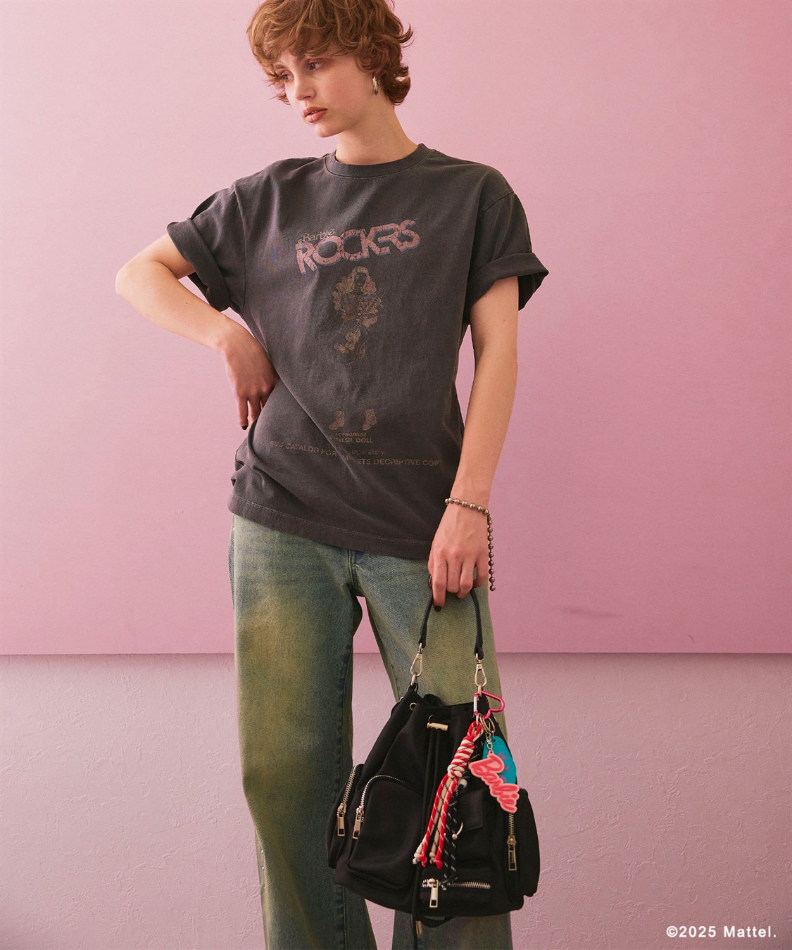 ELLEgirl 《Barbie×ELLEgirl》じゃらじゃらチャーム_sub_10