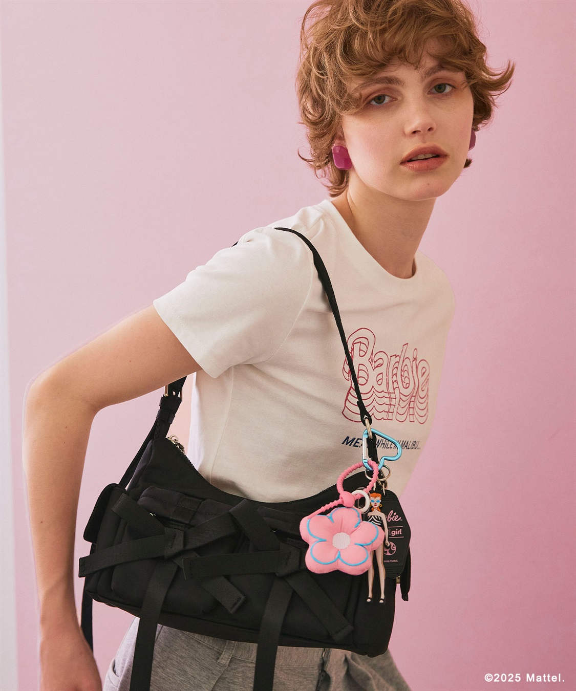 ELLEgirl 《Barbie×ELLEgirl》じゃらじゃらチャーム_sub_13