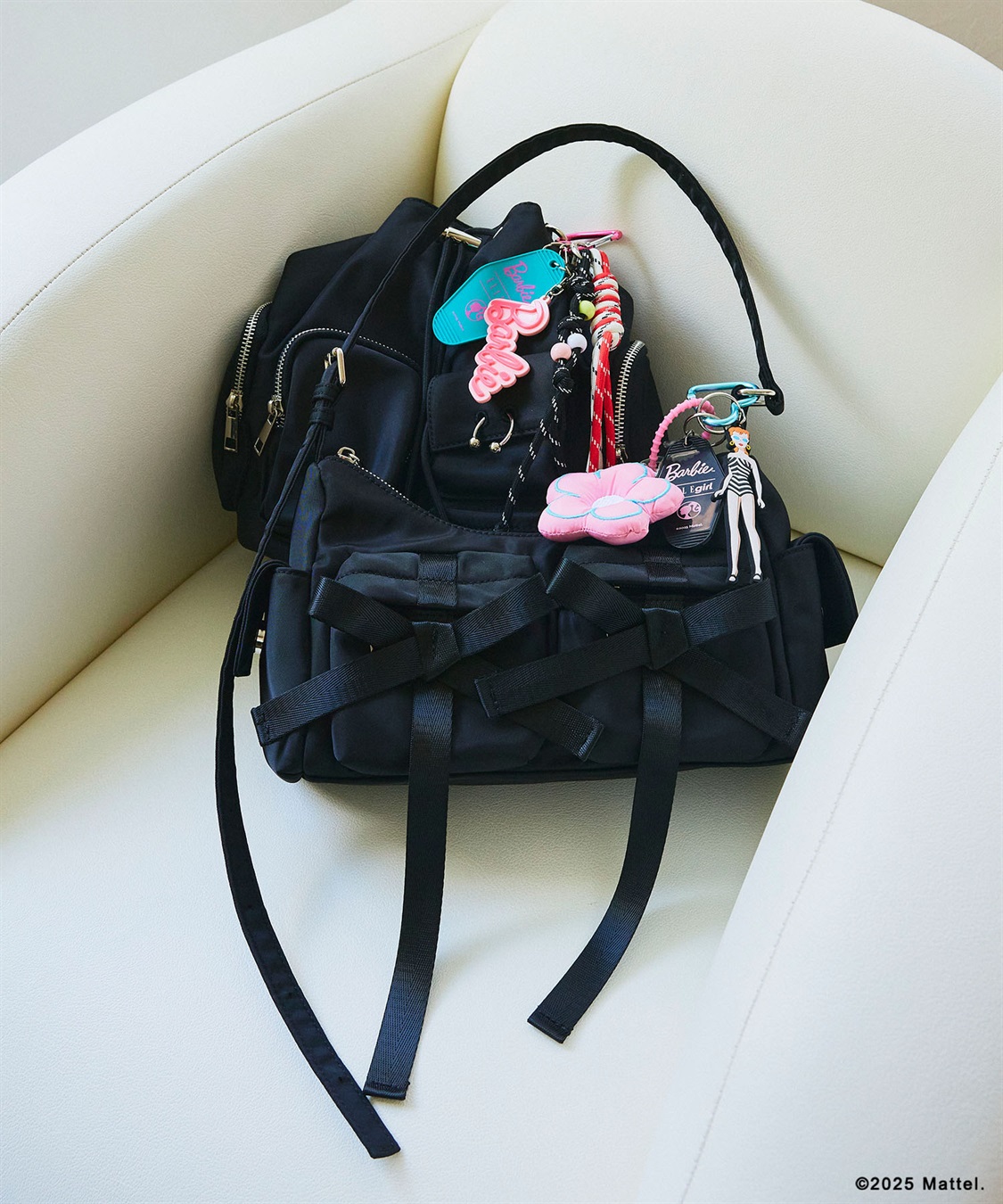 ELLEgirl 《Barbie×ELLEgirl》じゃらじゃらチャーム_sub_14