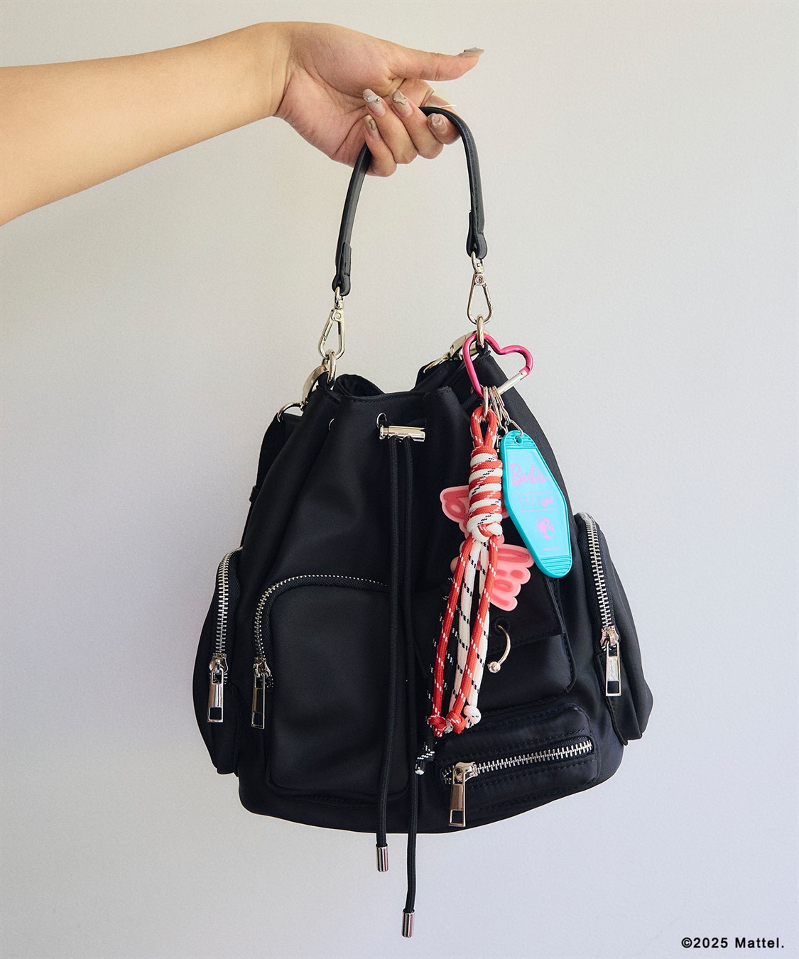 ELLEgirl 《Barbie×ELLEgirl》じゃらじゃらチャーム_sub_15