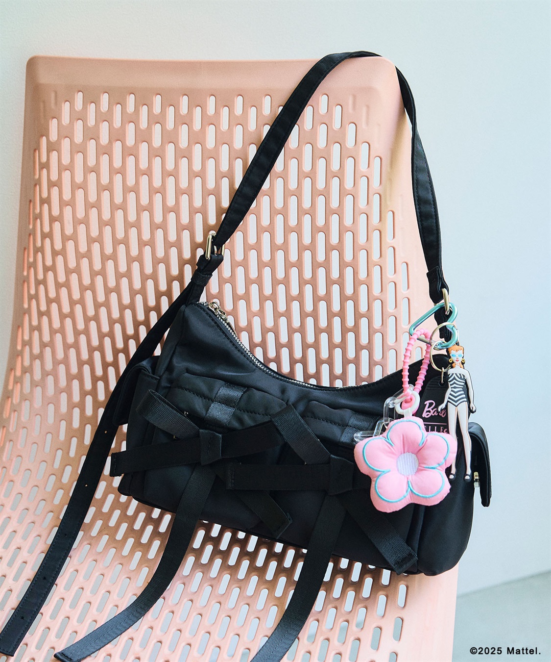 ELLEgirl 《Barbie×ELLEgirl》じゃらじゃらチャーム_sub_16