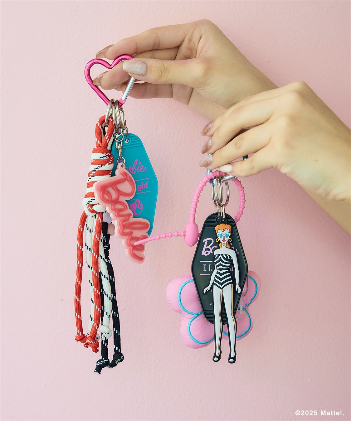 ELLEgirl 《Barbie×ELLEgirl》じゃらじゃらチャーム_sub_17