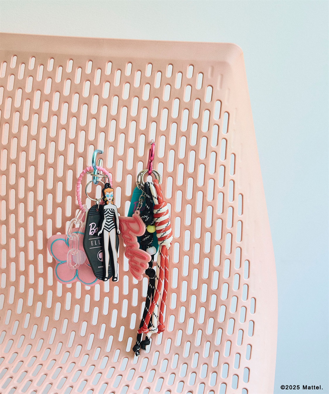 ELLEgirl 《Barbie×ELLEgirl》じゃらじゃらチャーム_sub_18