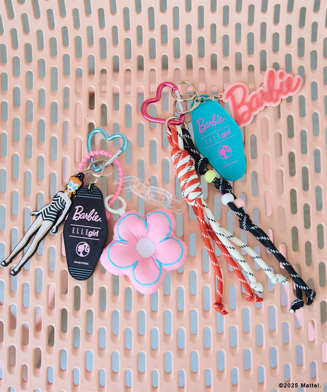 ELLEgirl 《Barbie×ELLEgirl》じゃらじゃらチャーム_sub_20