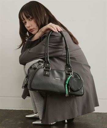 ELLEgirl チャーム付きボストンバッグ_subthumb_7