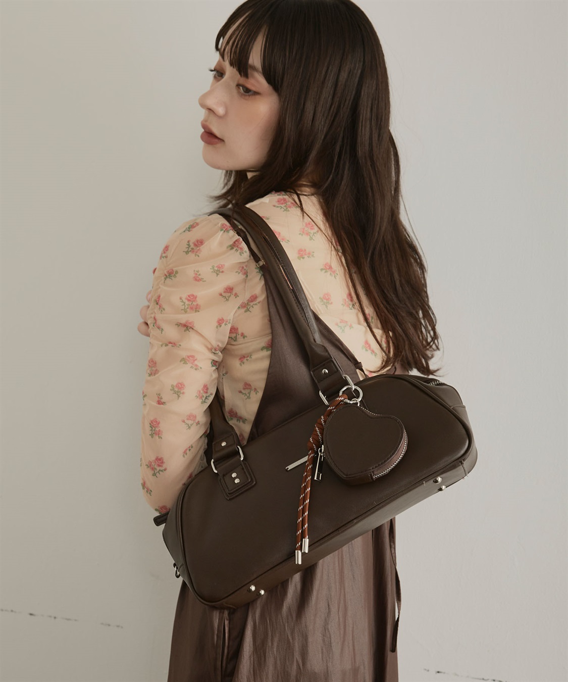 ELLEgirl チャーム付きボストンバッグ_sub_18