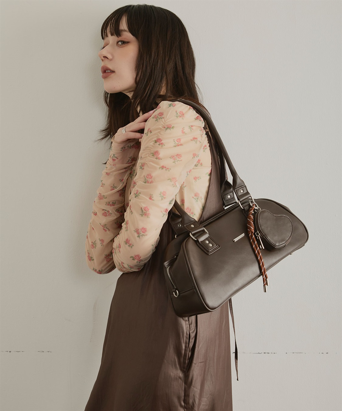 ELLEgirl チャーム付きボストンバッグ_sub_19