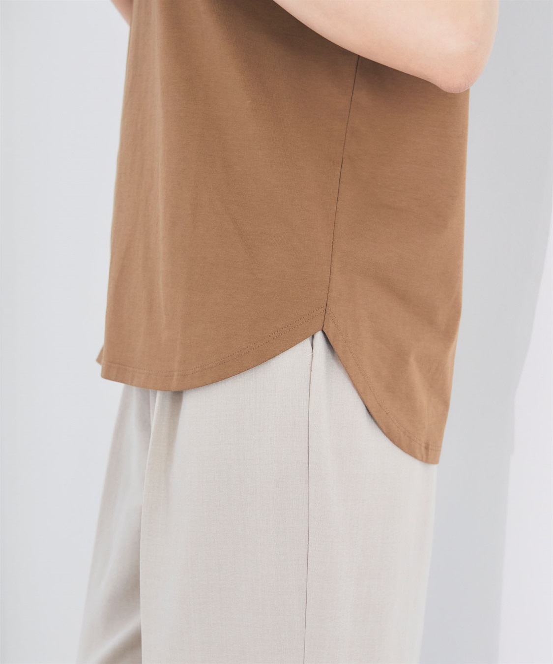 CROSS FUNCTION 《接触冷感》エブ楽フレンチスリーブTシャツ【CF/クロスファンクション】_sub_27