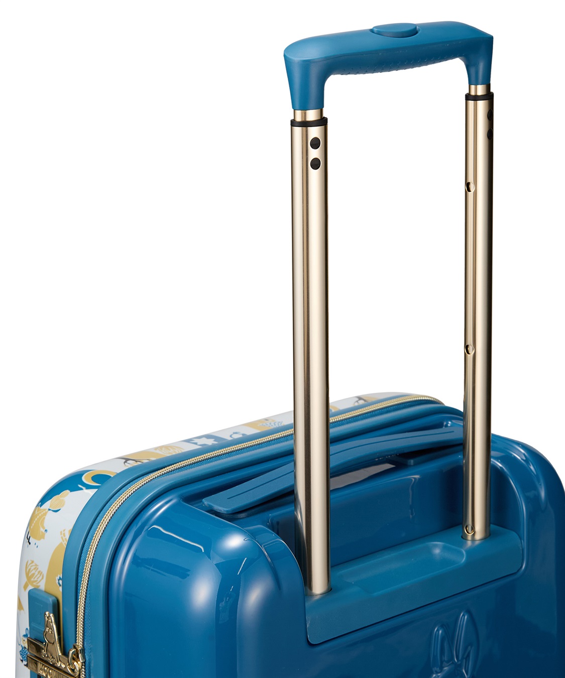 Life Style by cross marche 【MOOMIN/ムーミン】スーツケース ムーミン小説80周年記念 Sサイズ ジッパータイプ_sub_14