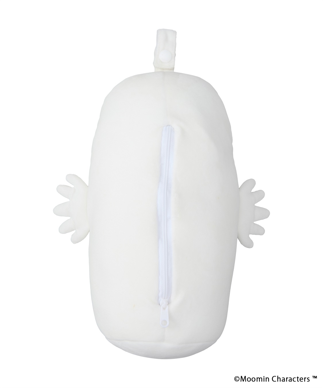 Life Style by cross marche 【MOOMIN/ムーミン】ニョロニョロ2in1枕 ネックピロー＆クッション_sub_1