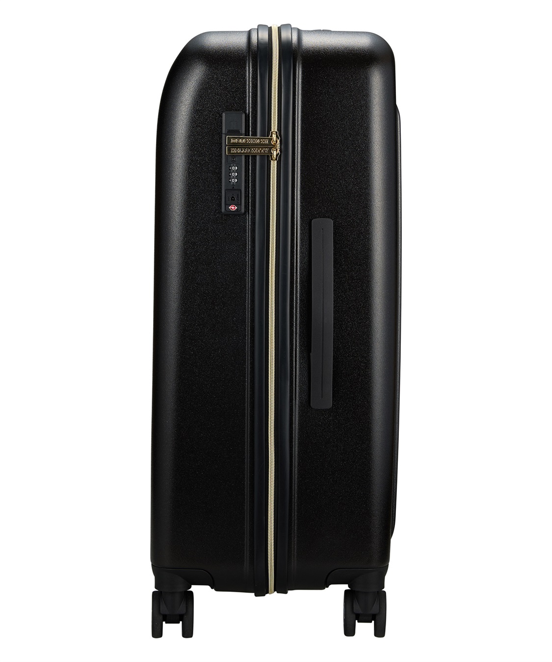 Life Style by cross marche 【MONCHHICHI×HELLO KITTY/モンチッチ×ハローキティ】スーツケース Lサイズ ドリンクホルダー付き ジッパータイプ_sub_5