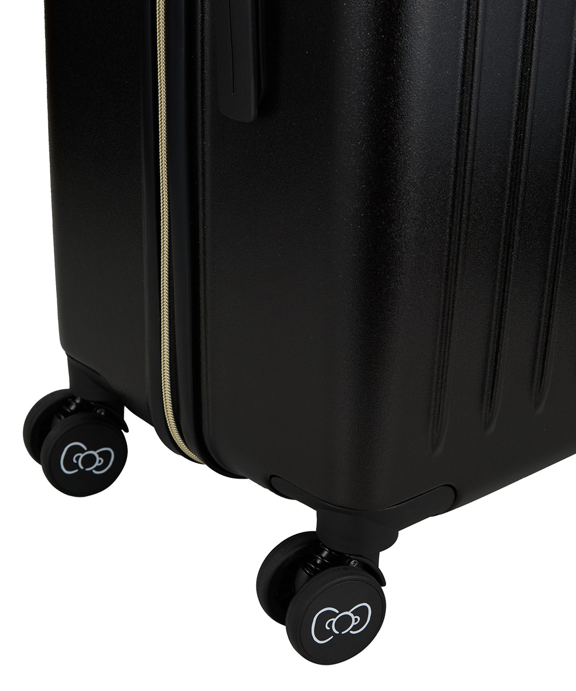 Life Style by cross marche 【MONCHHICHI×HELLO KITTY/モンチッチ×ハローキティ】スーツケース Lサイズ ドリンクホルダー付き ジッパータイプ_sub_12