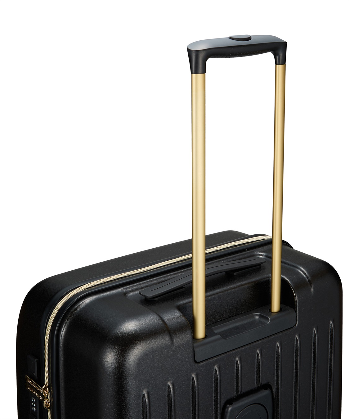 Life Style by cross marche 【MONCHHICHI×HELLO KITTY/モンチッチ×ハローキティ】スーツケース Lサイズ ドリンクホルダー付き ジッパータイプ_sub_14