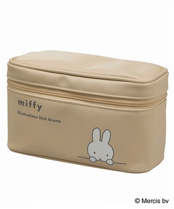 Life Style by cross marche 【ミッフィー/miffy】トラベルポーチセット 長方形_subthumb_4