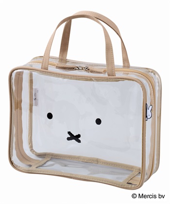 Life Style by cross marche 【ミッフィー/miffy】トラベルポーチセット 長方形_subthumb_9