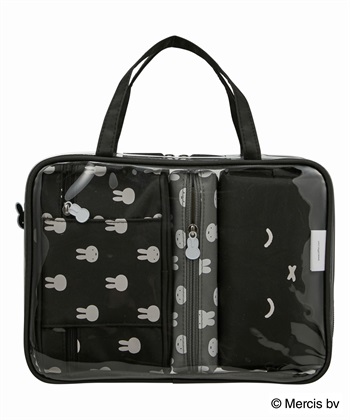 Life Style by cross marche 【ミッフィー/miffy】トラベルポーチセット 長方形_subthumb_11