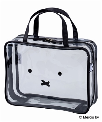Life Style by cross marche 【ミッフィー/miffy】トラベルポーチセット 長方形_subthumb_17