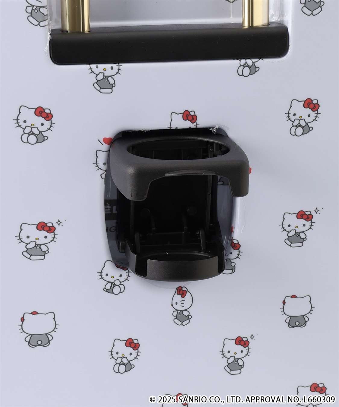 ル 年末のプロモーション sanrio characters】HELLO S スーツケース KITTY/ハローキティ バッグ