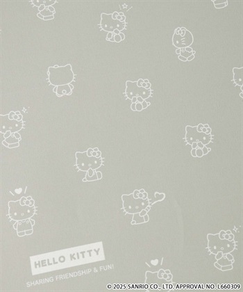 Life Style by cross marche 【sanrio characters】HELLO KITTY/ハローキティ スーツケース Sサイズ ドリンクホルダー付き ジッパータイプ《サンリオキャラクターズ》_subthumb_14