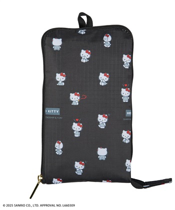 Life Style by cross marche 【sanrio characters】HELLO KITTY/ハローキティ 折りたたみ トートバッグ《サンリオキャラクターズ》_subthumb_10