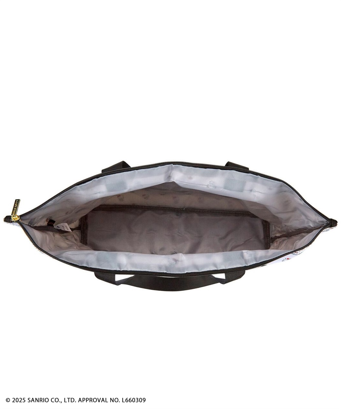 Life Style by cross marche 【sanrio characters】HELLO KITTY/ハローキティ 折りたたみ トートバッグ《サンリオキャラクターズ》_sub_17