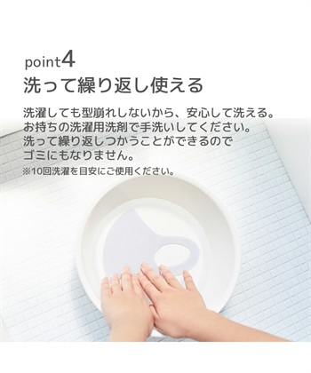 Life Style by cross marche パステルマスク  ３枚入 30枚セット_subthumb_7