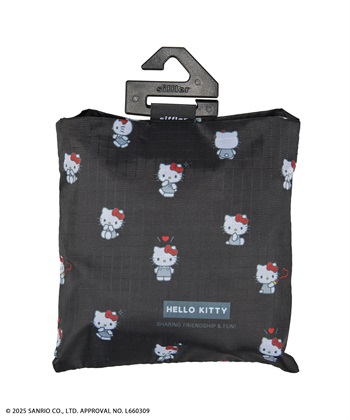Life Style by cross marche 【sanrio characters】HELLO KITTY/ハローキティ 折りたたみ保冷＆保温エコバッグ《サンリオキャラクターズ》_subthumb_9