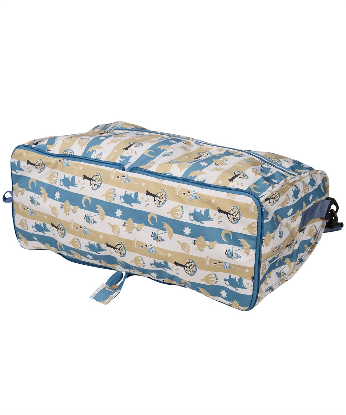 Life Style by cross marche 【MOOMIN/ムーミン】折りたたみ ボストンバッグ Mサイズ ムーミン小説80周年記念_sub_7