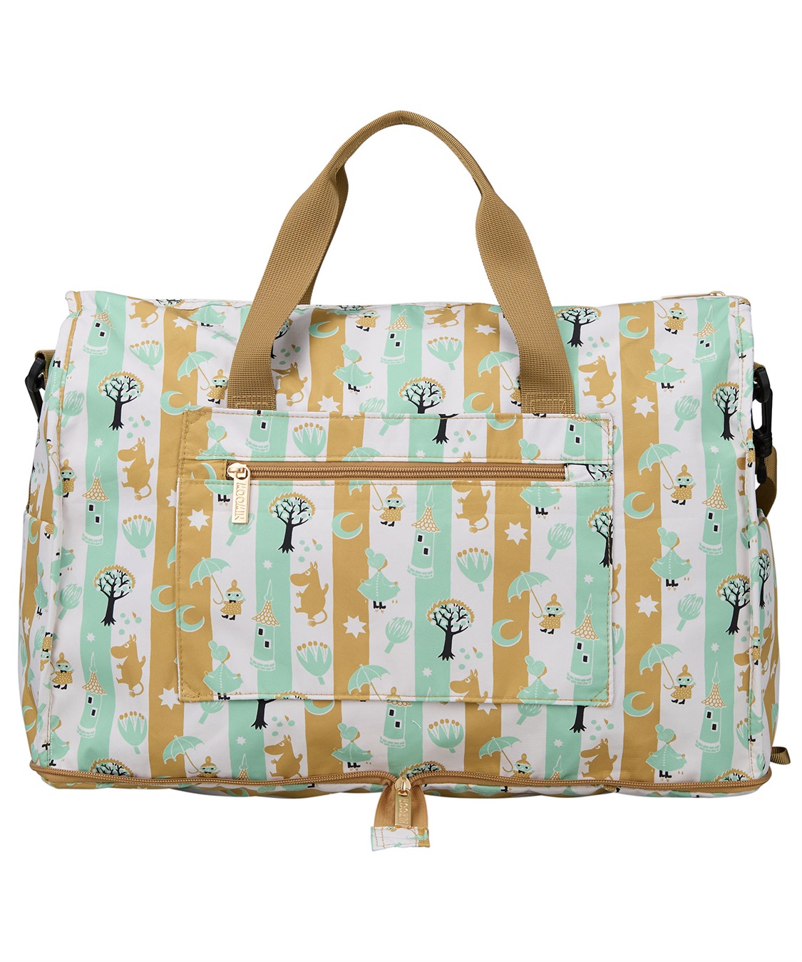 Life Style by cross marche 【MOOMIN/ムーミン】折りたたみ ボストンバッグ Mサイズ ムーミン小説80周年記念_sub_13