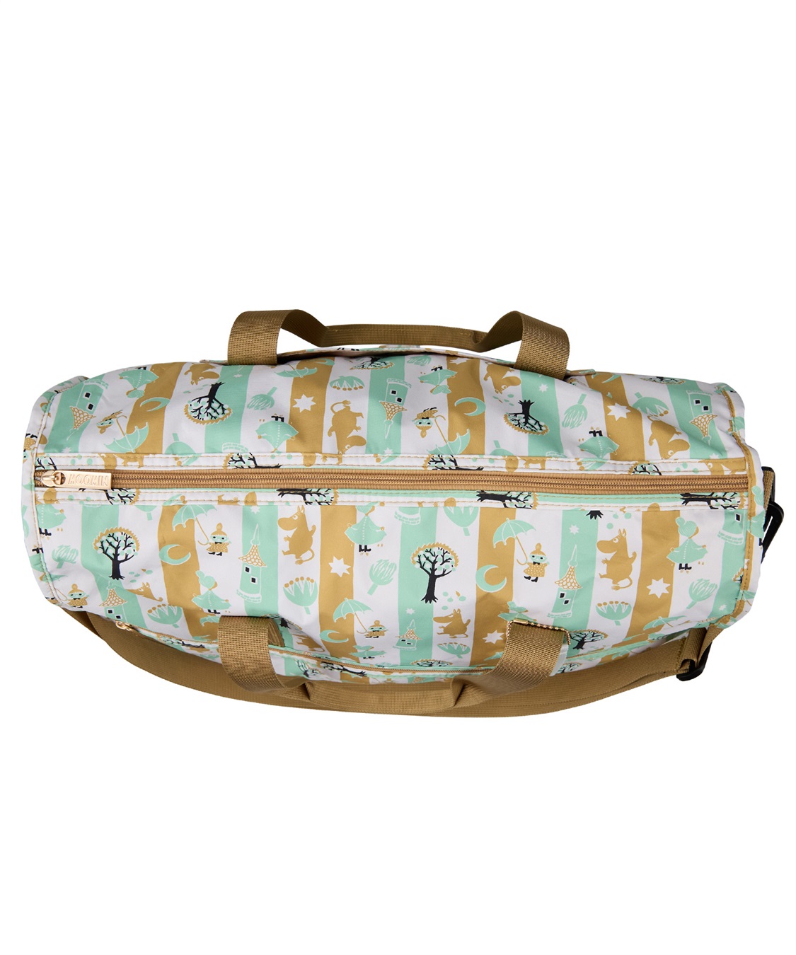 Life Style by cross marche 【MOOMIN/ムーミン】折りたたみ ボストンバッグ Mサイズ ムーミン小説80周年記念_sub_14